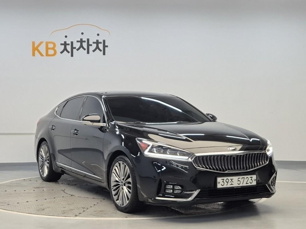 2017 KIA ALL NEW K7 