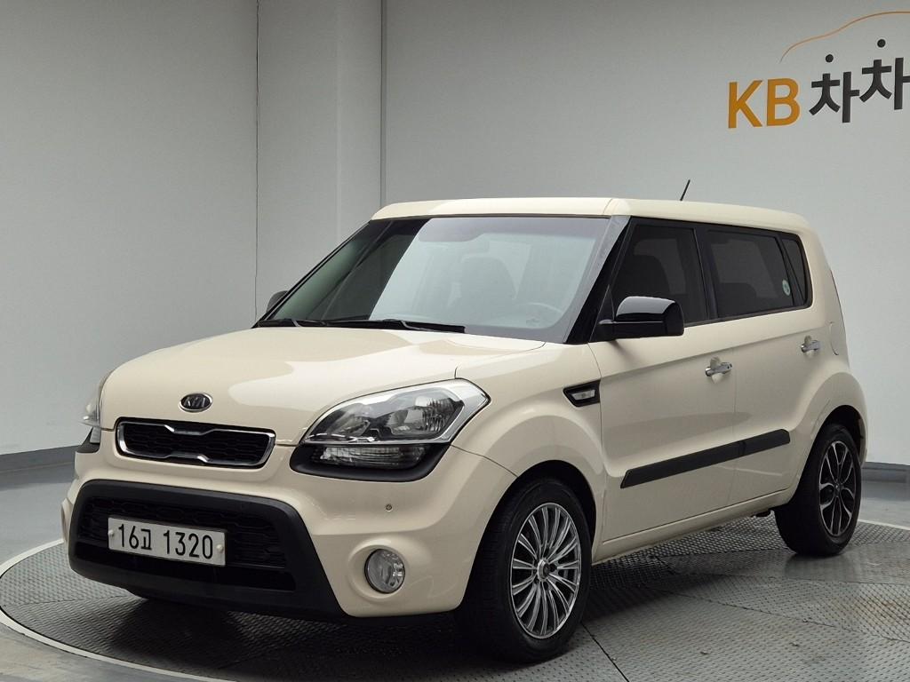 2012 KIA SOUL 