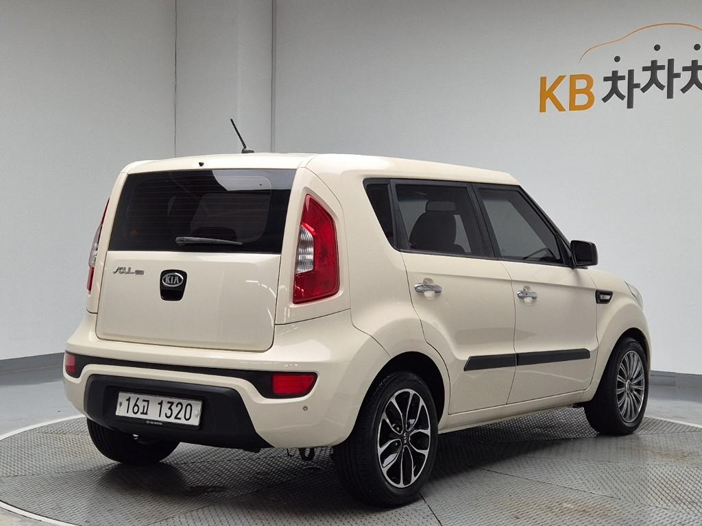 2012 KIA SOUL 