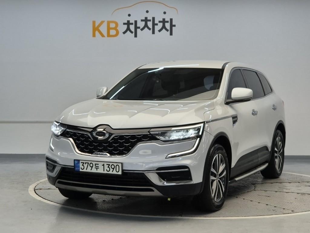2021 RENAULT KOREA NEW QM6 