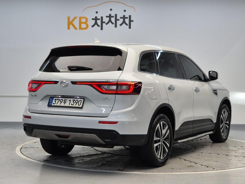 2021 RENAULT KOREA NEW QM6 