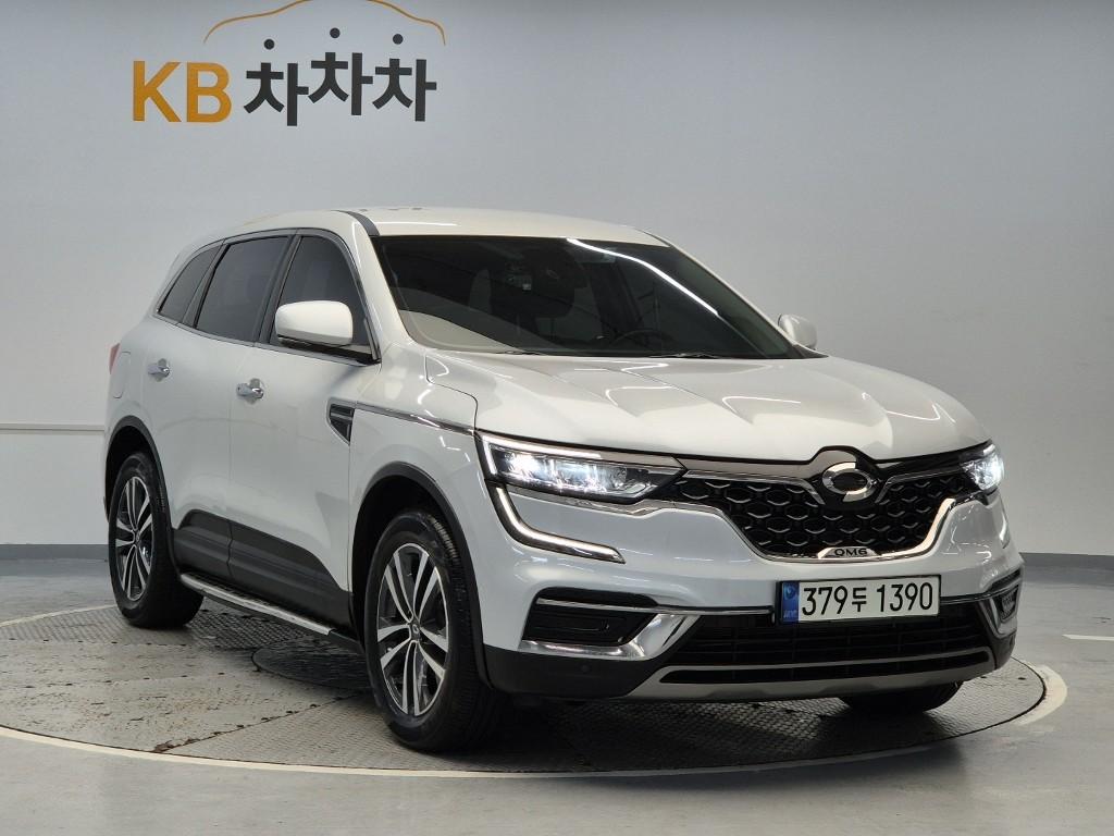 2021 RENAULT KOREA NEW QM6 