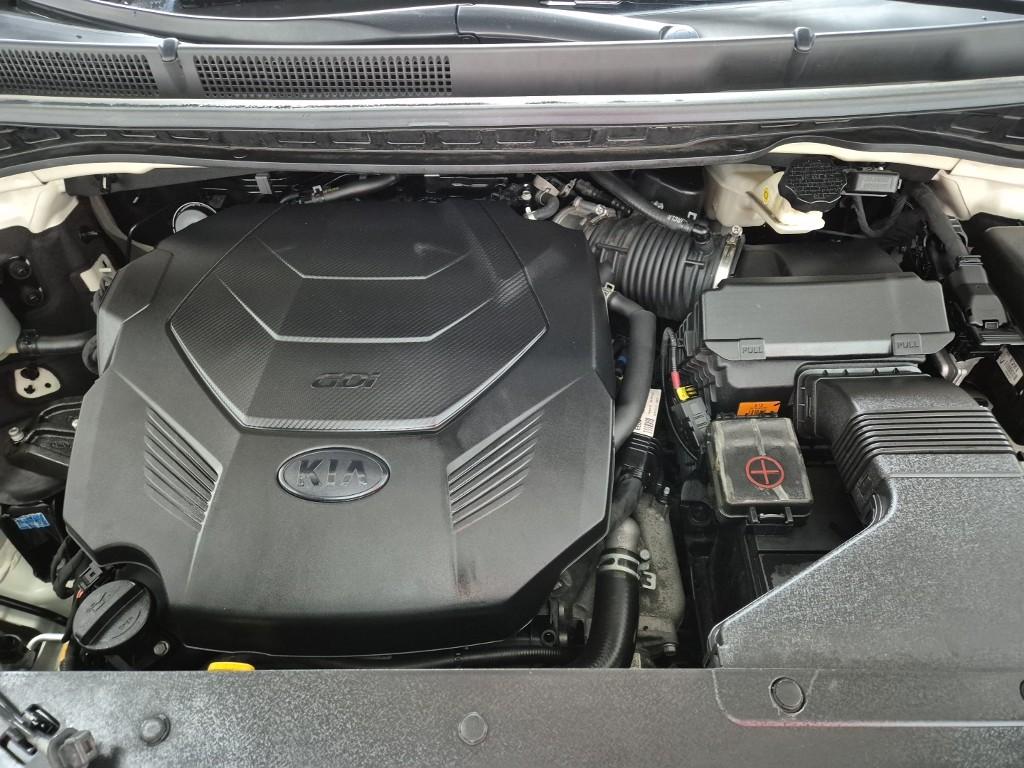 2019 KIA THE NEW CARNIVAL 