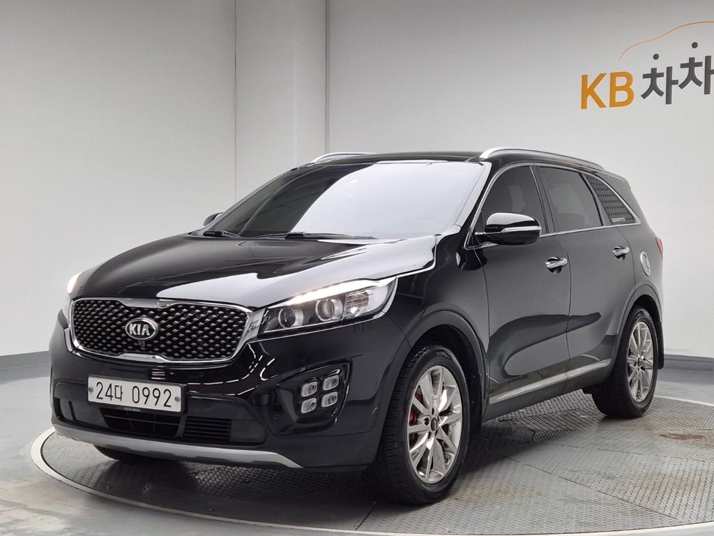 2016 KIA ALL NEW SORENTO 
