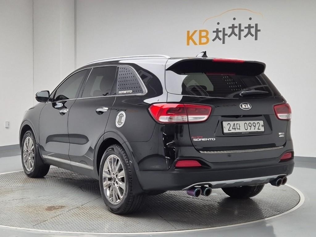 2016 KIA ALL NEW SORENTO 