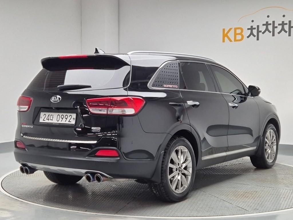 2016 KIA ALL NEW SORENTO 