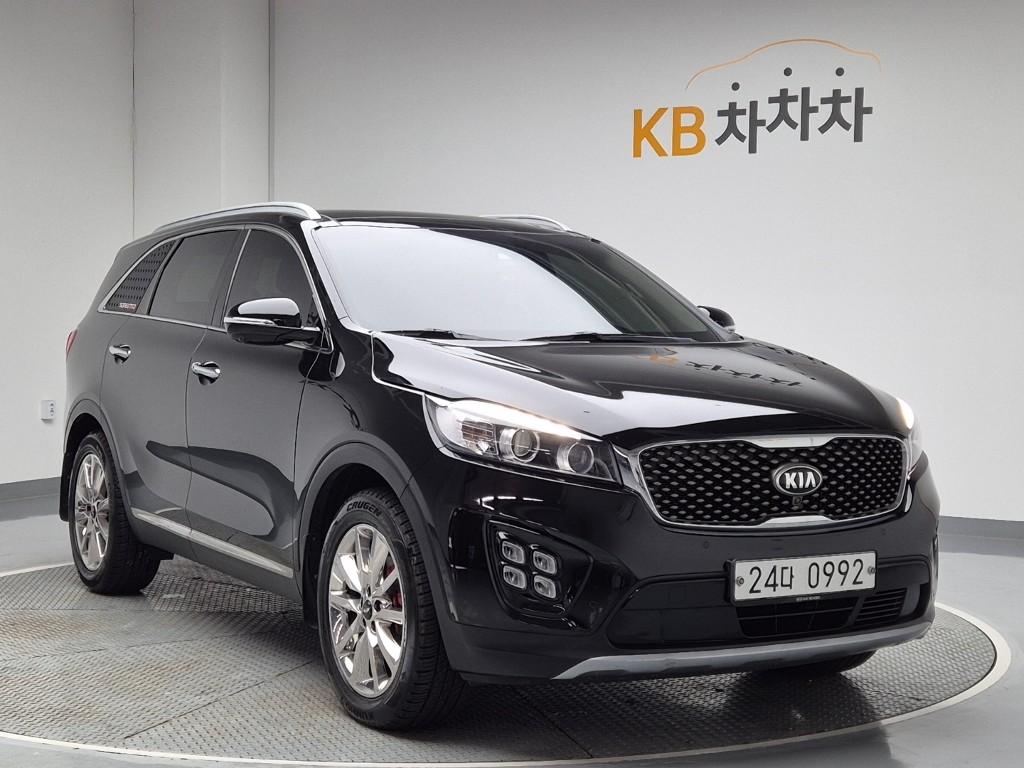 2016 KIA ALL NEW SORENTO 