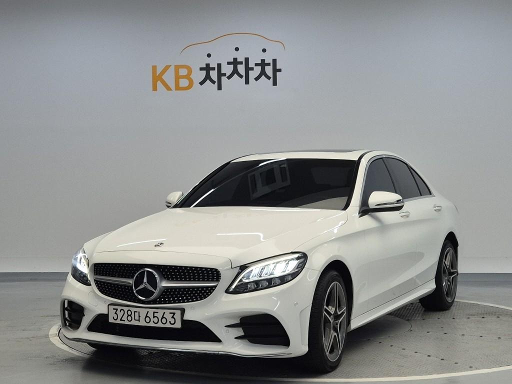 2019 BENZ C CLASS (4Gen) 