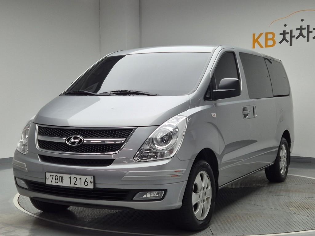 2014 HYUNDAI GRAND STAREX 