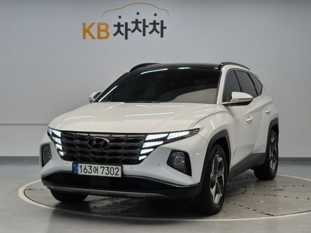 2021 HYUNDAI THE ALL NEW TUCSON 