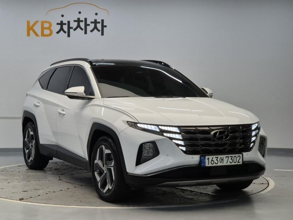 2021 HYUNDAI THE ALL NEW TUCSON 