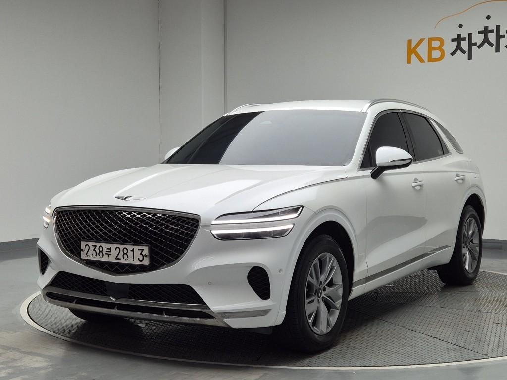 2024 GENESIS GV70 