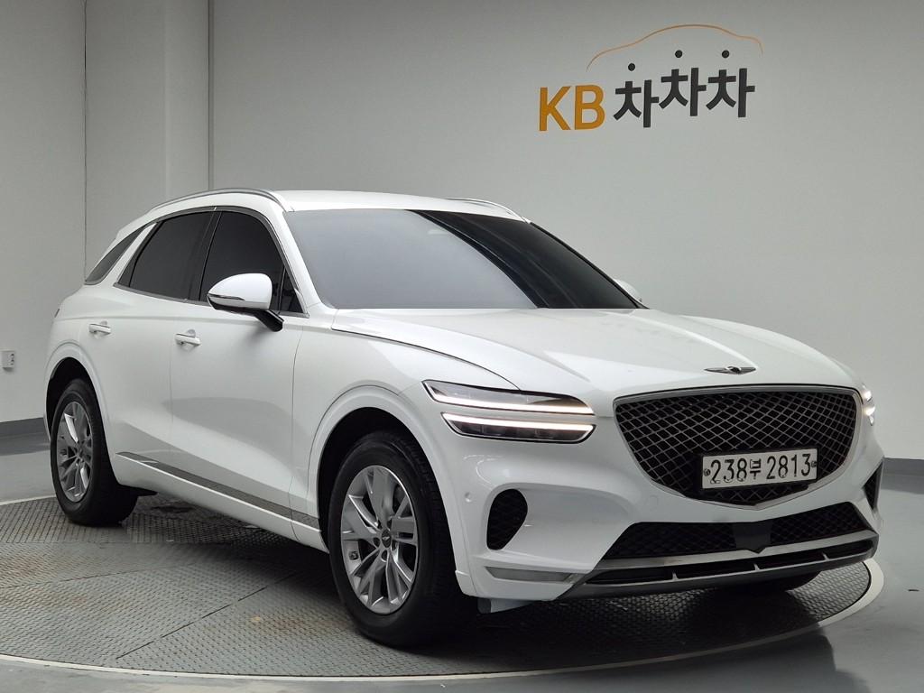 2024 GENESIS GV70 