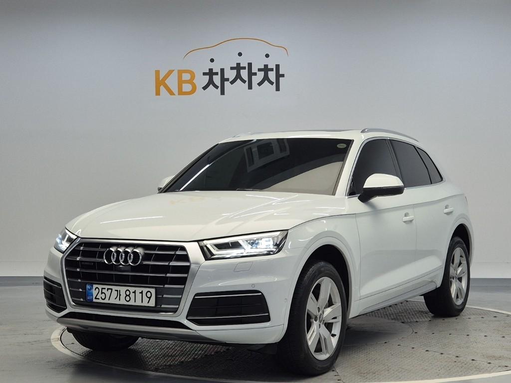 2020 AUDI Q5 (2Gen) 
