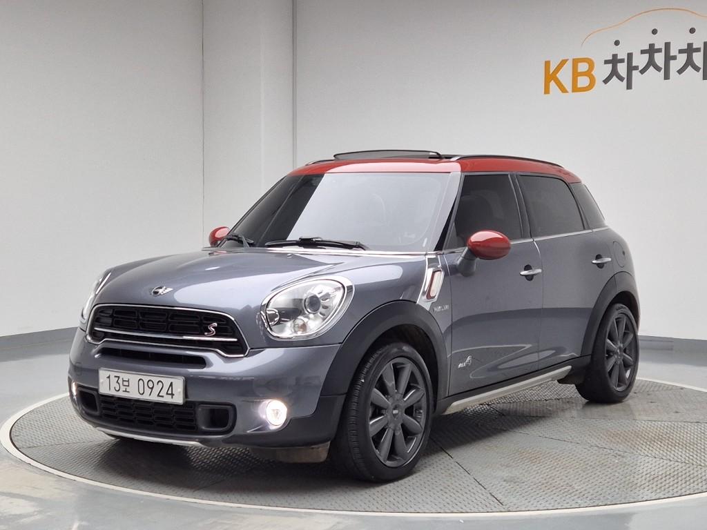 2016 MINI COUNTRYMAN 