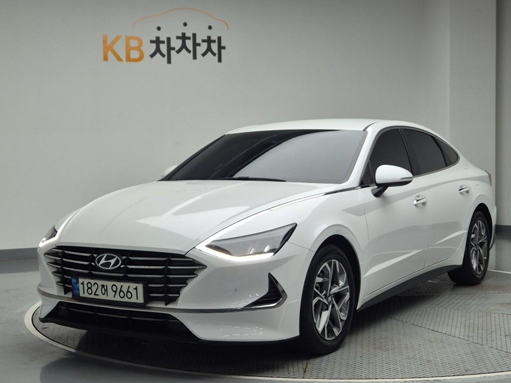 2022 HYUNDAI SONATA (DN8) 