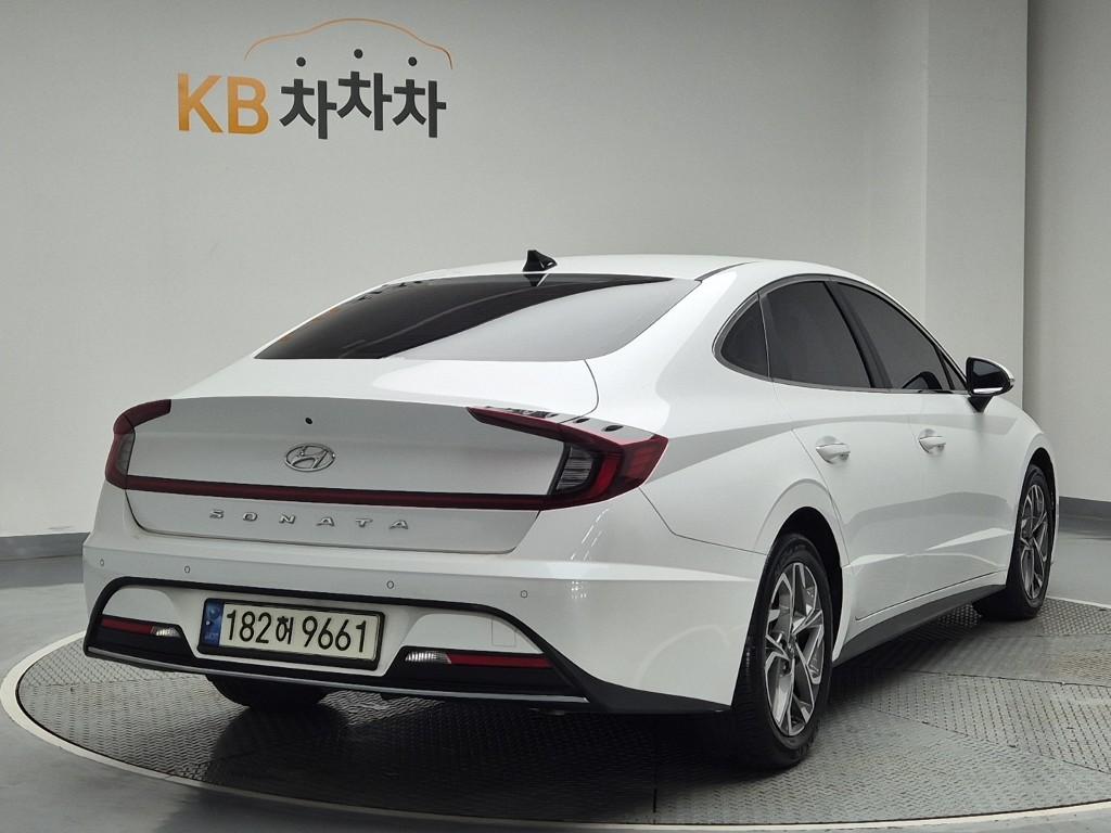 2022 HYUNDAI SONATA (DN8) 