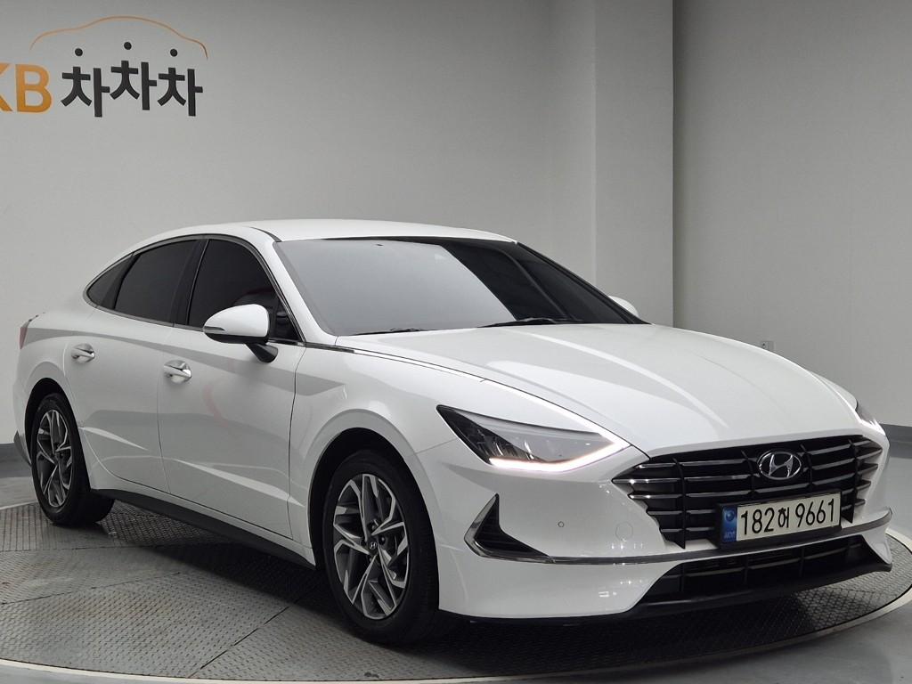 2022 HYUNDAI SONATA (DN8) 