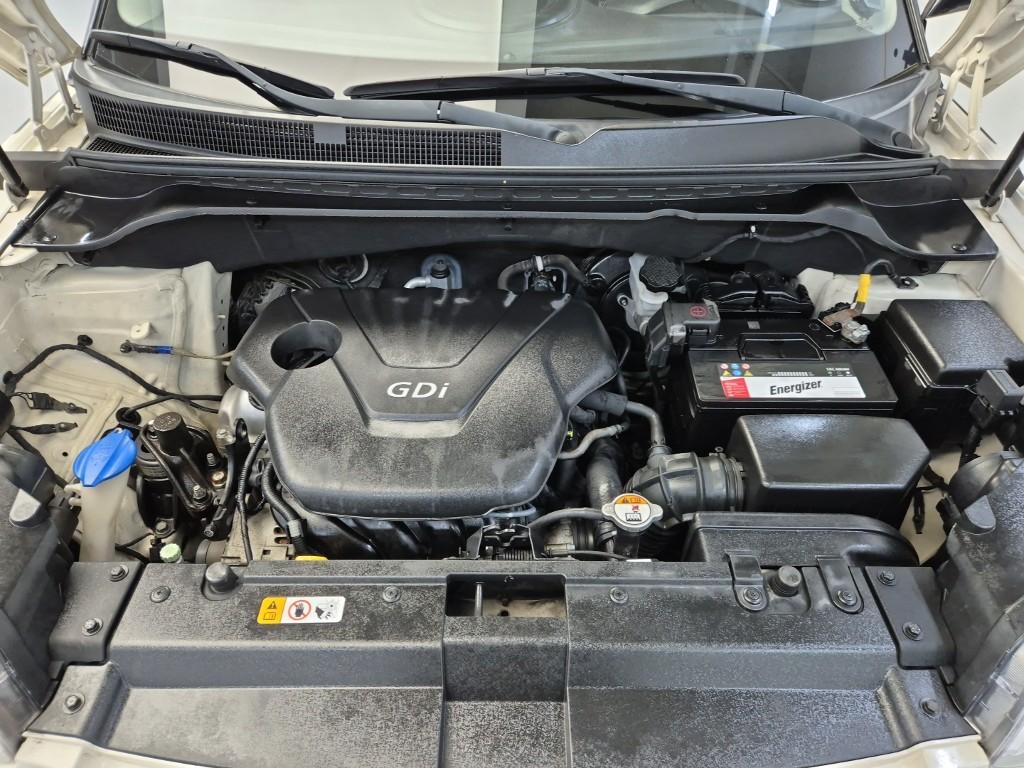 2014 KIA ALL NEW SOUL 