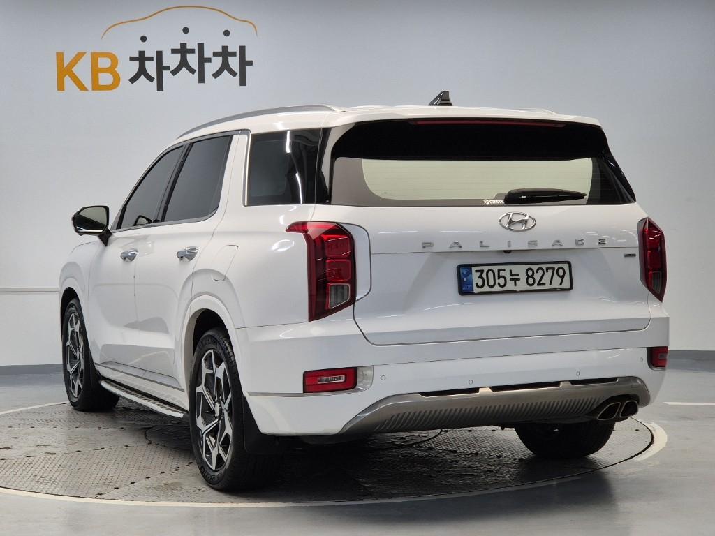 2022 HYUNDAI PALISADE 