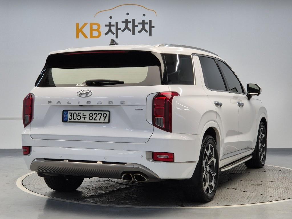 2022 HYUNDAI PALISADE 