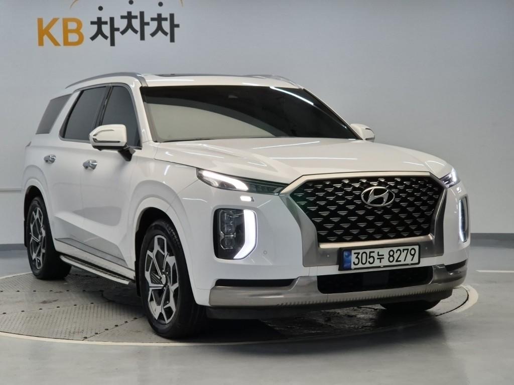 2022 HYUNDAI PALISADE 