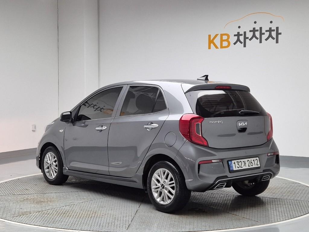 2023 KIA MORNING URBAN 