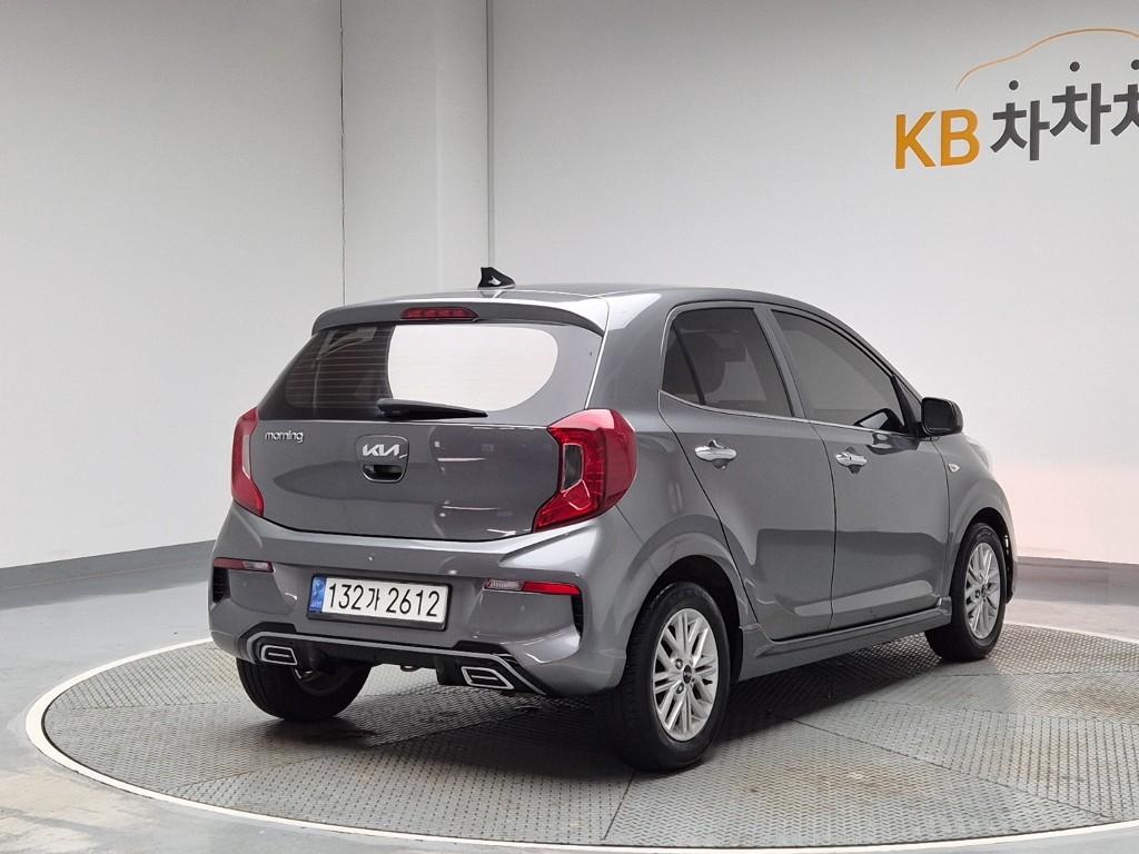 2023 KIA MORNING URBAN 