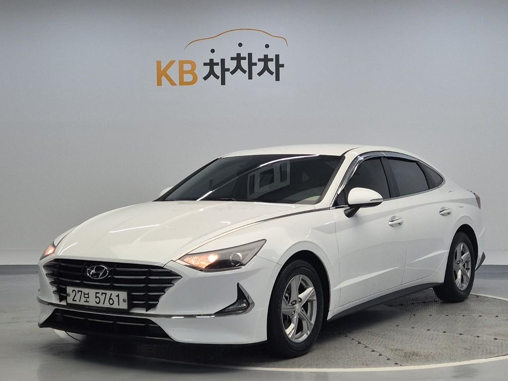 2020 HYUNDAI SONATA (DN8) 