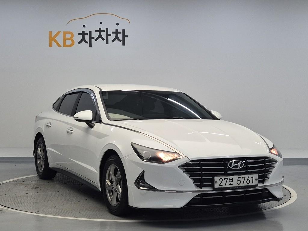 2020 HYUNDAI SONATA (DN8) 
