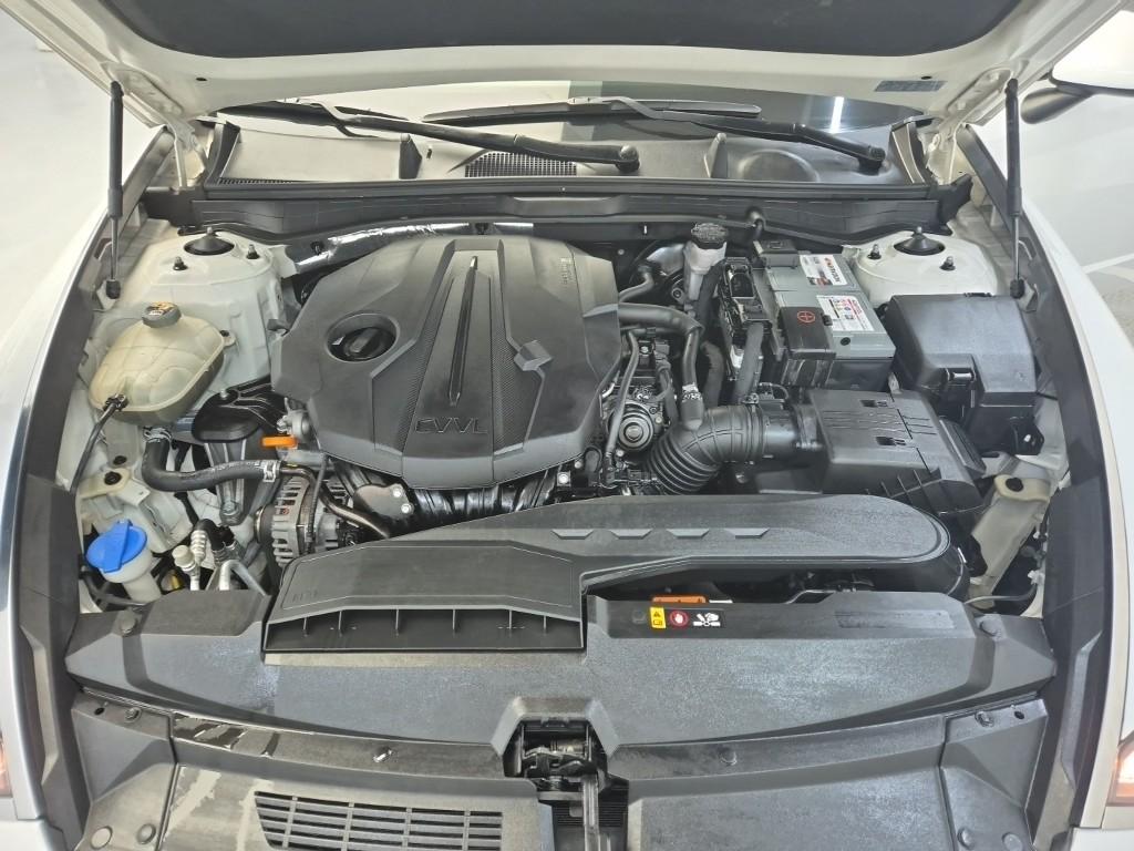 2020 HYUNDAI SONATA (DN8) 