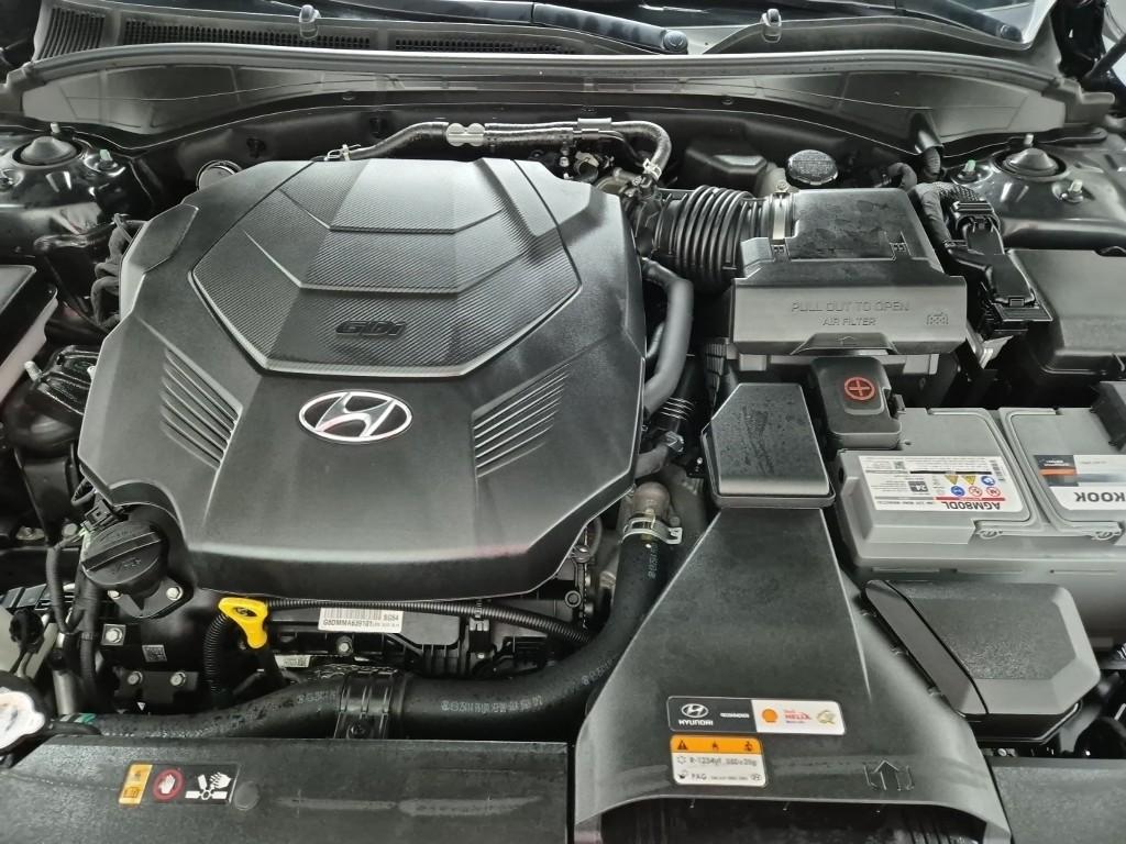 2021 HYUNDAI THE NEW GRANDEUR IG 