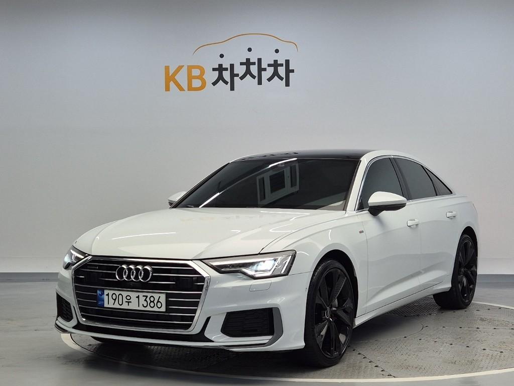 2022 AUDI A6 (5Gen) 