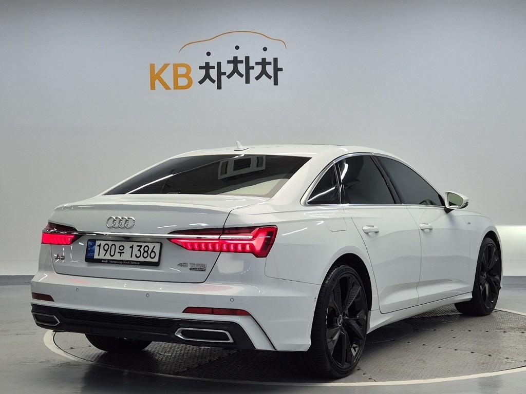 2022 AUDI A6 (5Gen) 