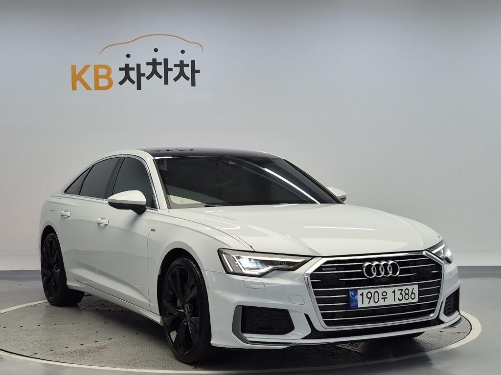 2022 AUDI A6 (5Gen) 