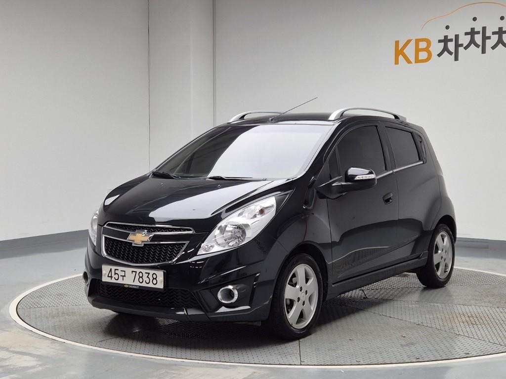 2012 CHEVROLET(GM) SPARK 