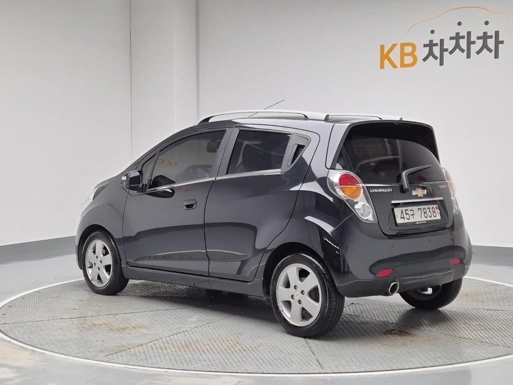 2012 CHEVROLET(GM) SPARK 