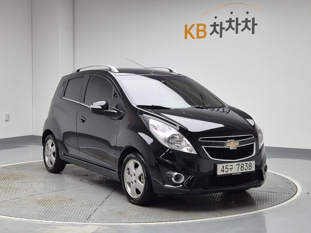 2012 CHEVROLET(GM) SPARK 