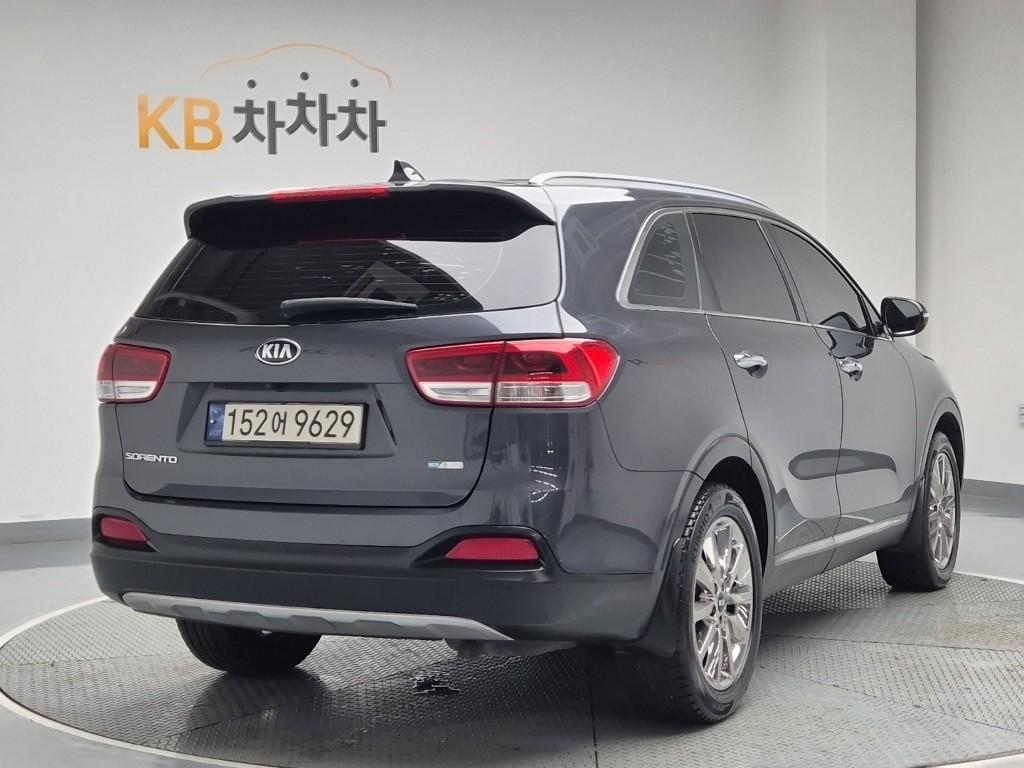 2017 KIA ALL NEW SORENTO 