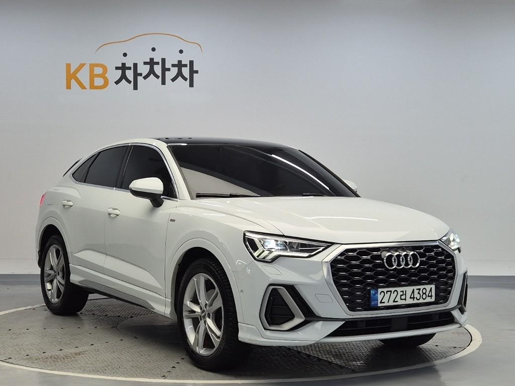 2020 AUDI Q3 (2GEN) 