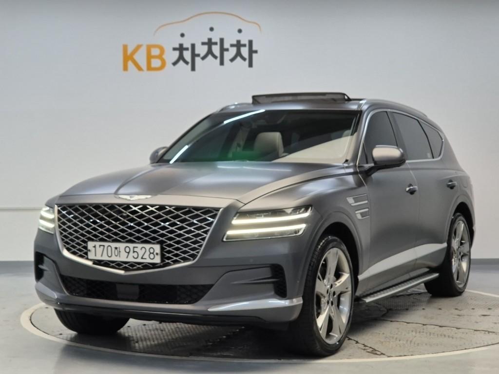 2021 GENESIS GV80 