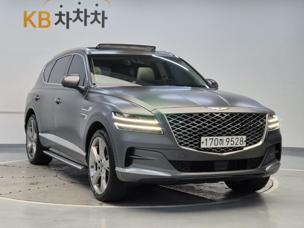 2021 GENESIS GV80 