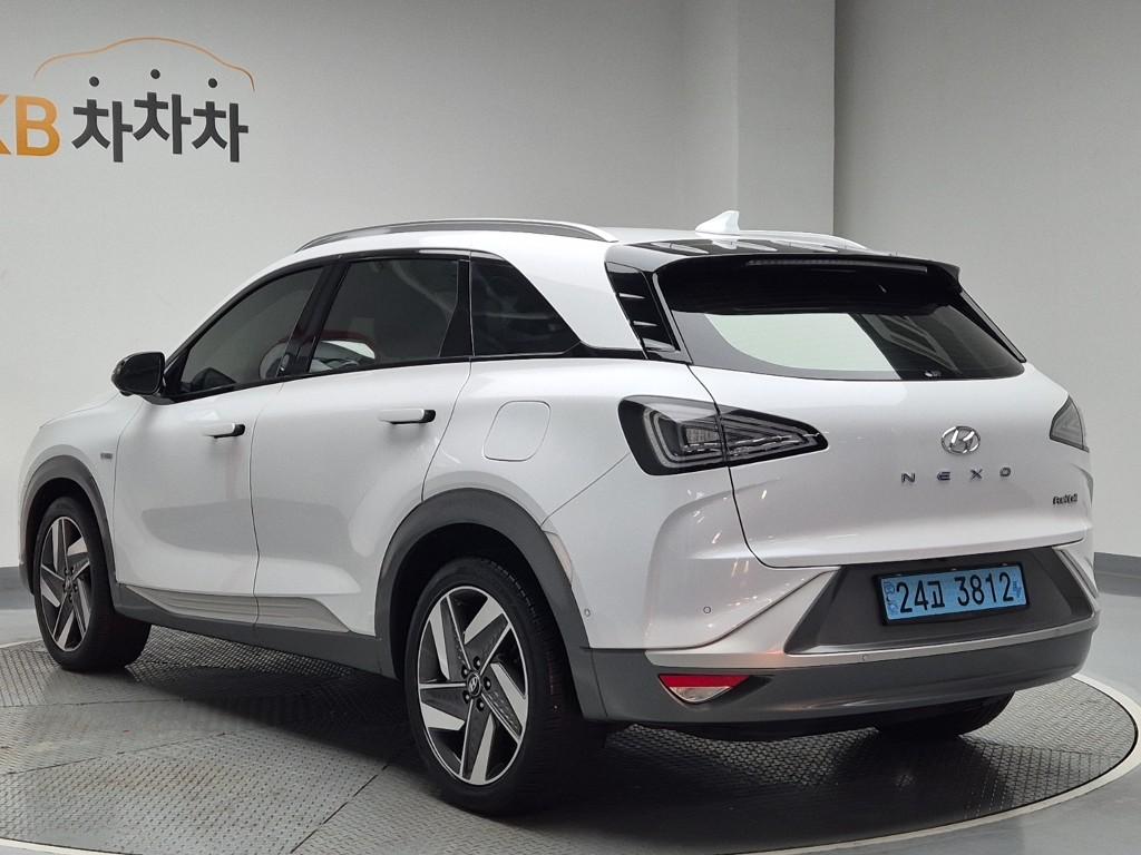 2021 HYUNDAI NEXO 