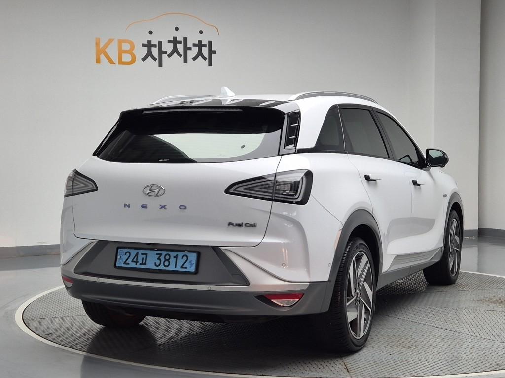 2021 HYUNDAI NEXO 