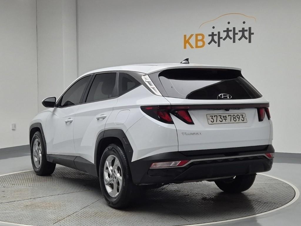 2021 HYUNDAI THE ALL NEW TUCSON 