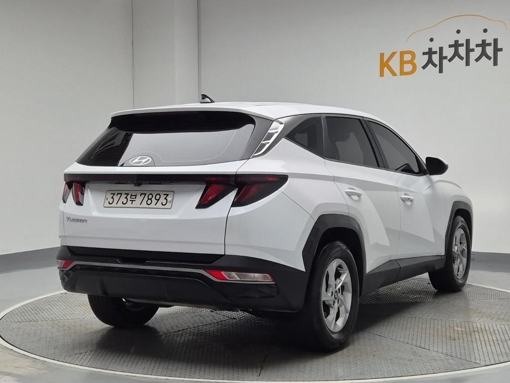 2021 HYUNDAI THE ALL NEW TUCSON 