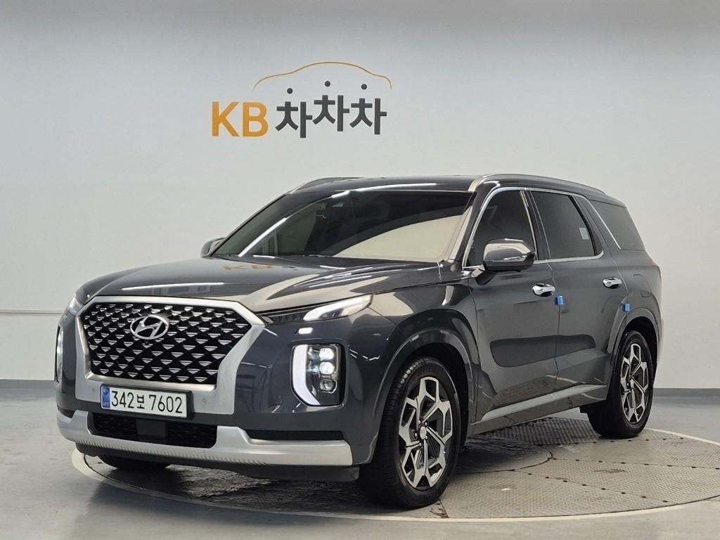 2022 HYUNDAI PALISADE 