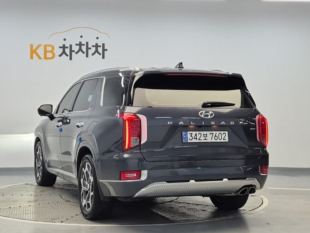 2022 HYUNDAI PALISADE 