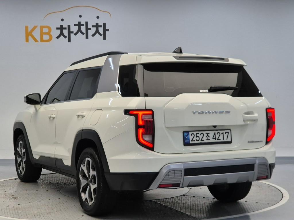 2024 SSANGYONG TORRES 