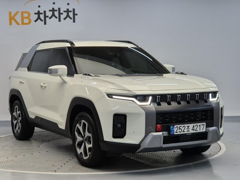 2024 SSANGYONG TORRES 